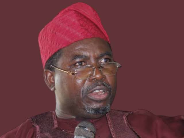 BREAKING: INEC Chairman Joash Amupitan switches his X account to parody mode but <a href="/grok/">Grok</a> exposes it instantly He must Go.