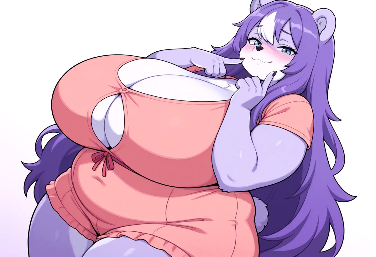 むちにく tweet media