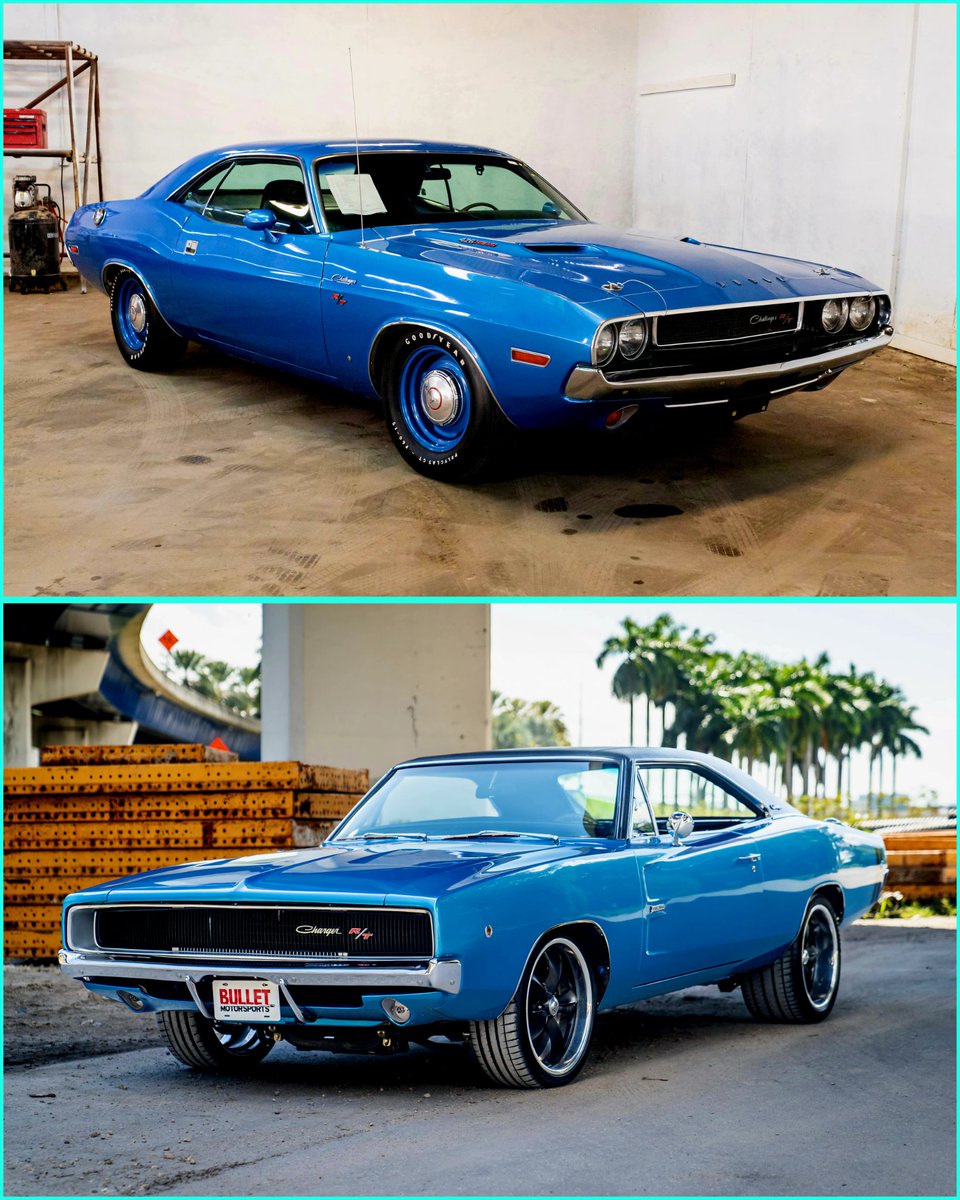 Classic Car Logic tweet media