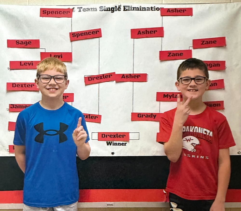 WapakSchools's tweet photo. March Madness Winners https://t.co/FKtLs93iti https://t.co/2pspE10xOw