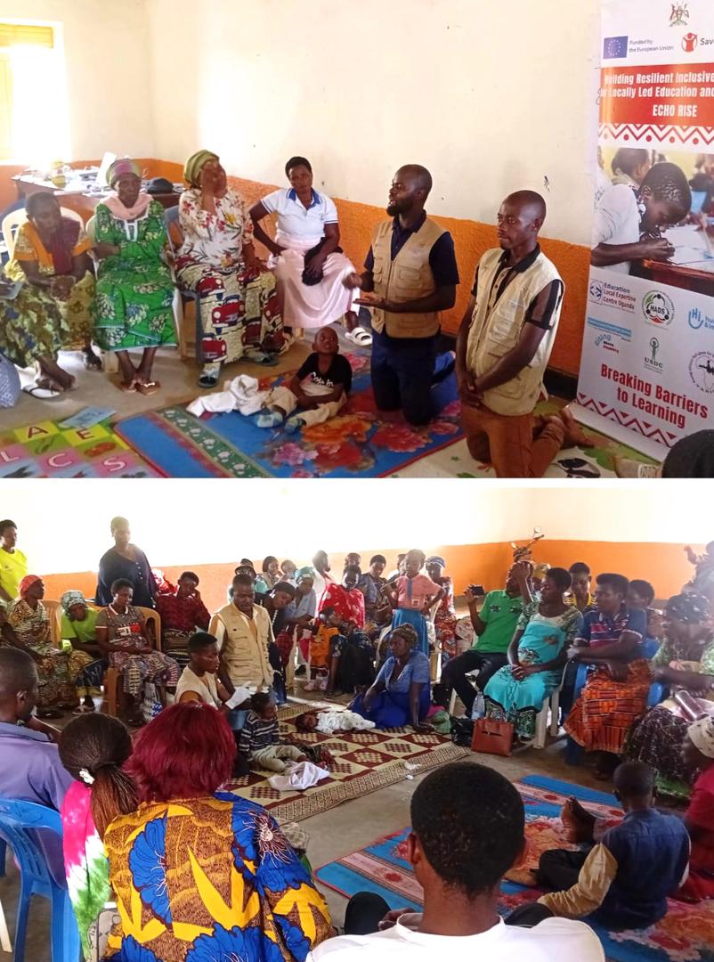 Uganda Society for Disabled Children (USDC) tweet media