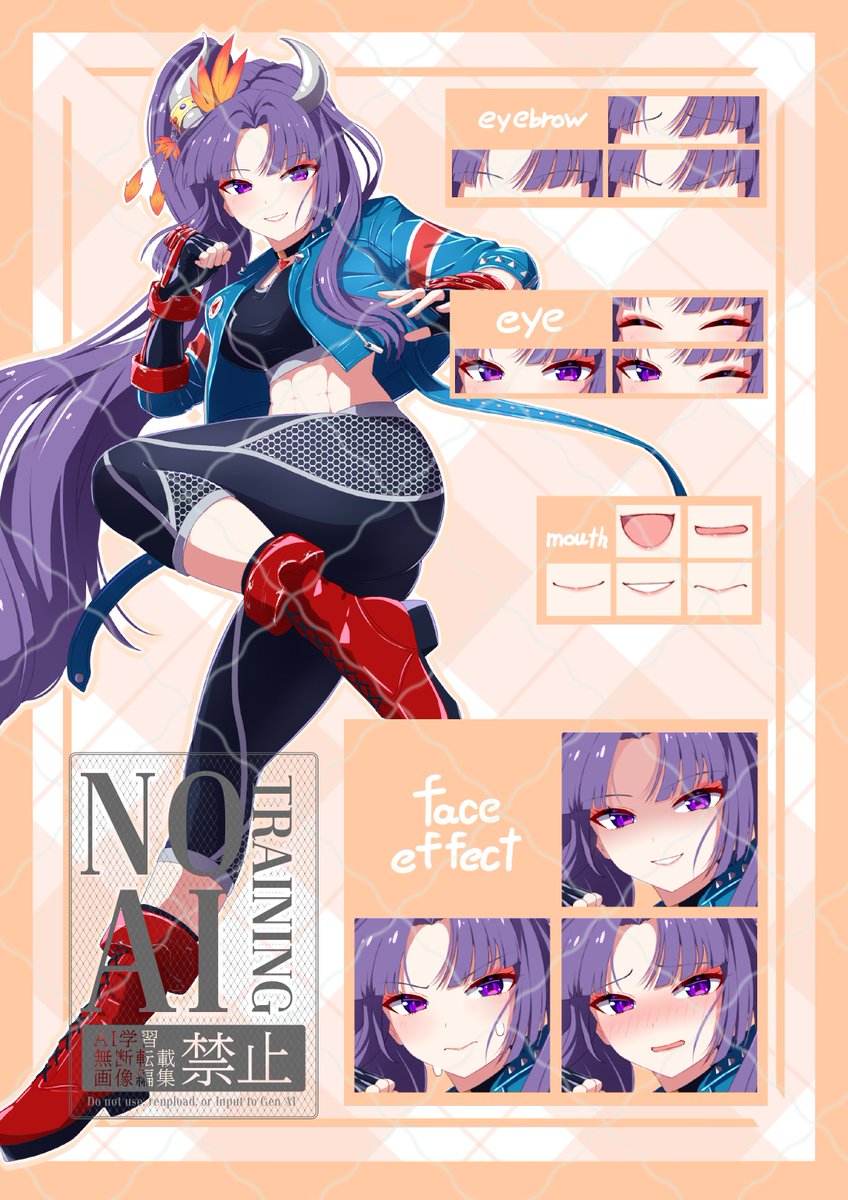 雪蛍しちか❄️✨🍁鬼姫系Vtuber(Twitchメイン)🍁✨❄ (@yukibotaru_V