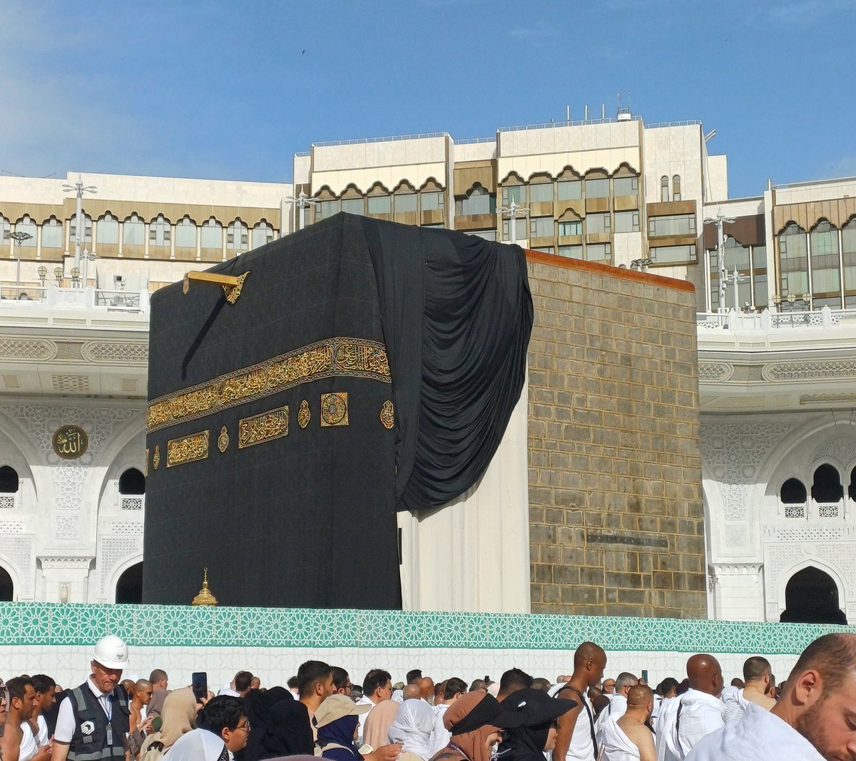 The Holy Mosques tweet media