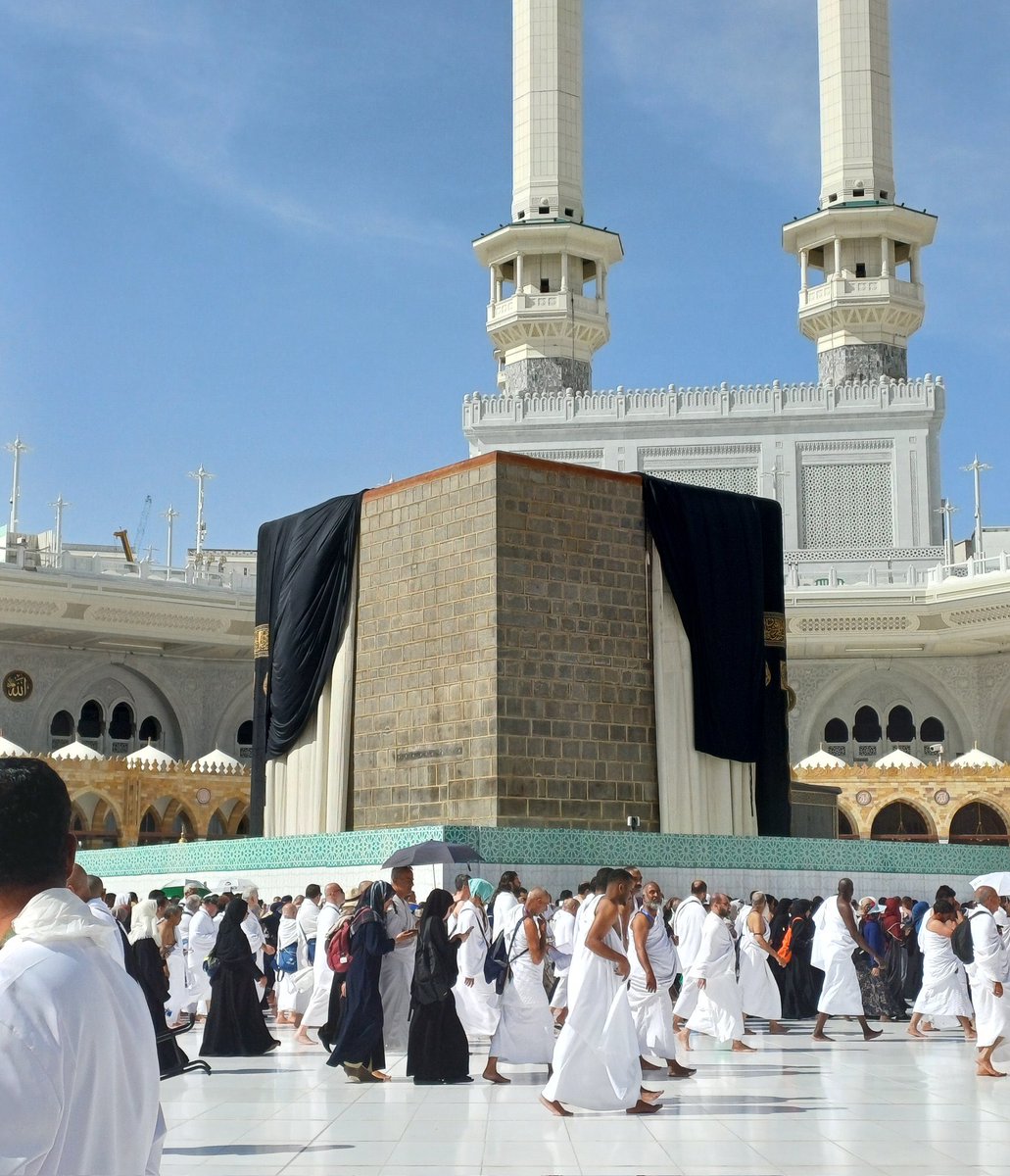 The Holy Mosques tweet media