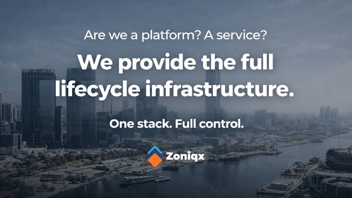zoniqxinc's tweet image. Most people think #tokenization is:

👉 Create a token
👉 List it somewhere
👉 Done

That’s not how it works in the real world.

If you’re tokenizing something like real estate, you need to handle:

• How the asset is structured legally
• Who can invest (and from where)
•