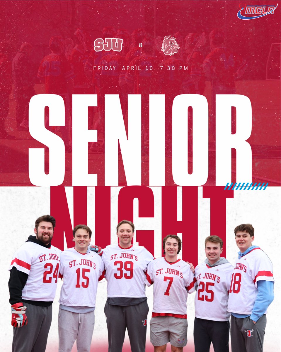 Saint John's (MN) Lacrosse tweet media