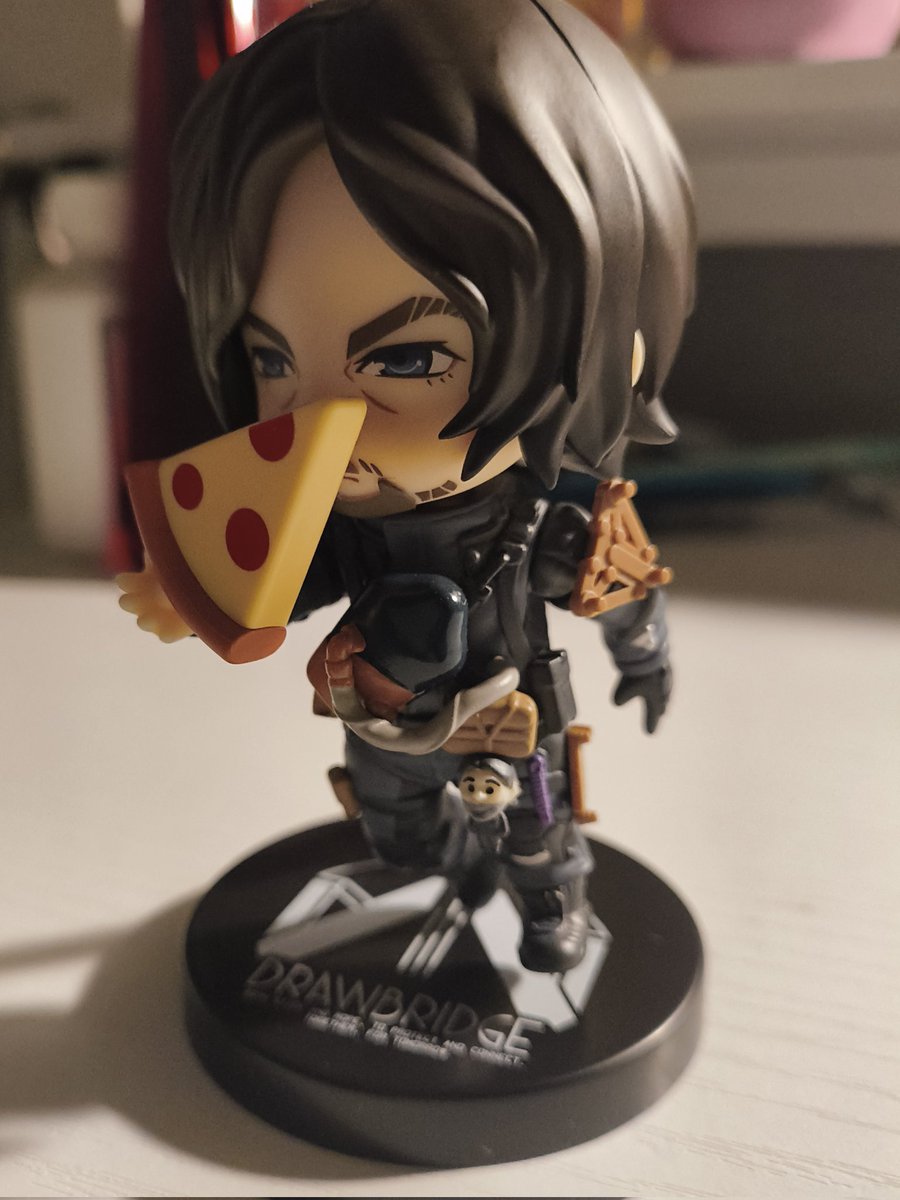 Hotions's tweet photo. Hi Sam porter bridges 

#SamPorterBridges #DeathStranding2
#Kojima #DeathStranding https://t.co/EQfHOSAcP0