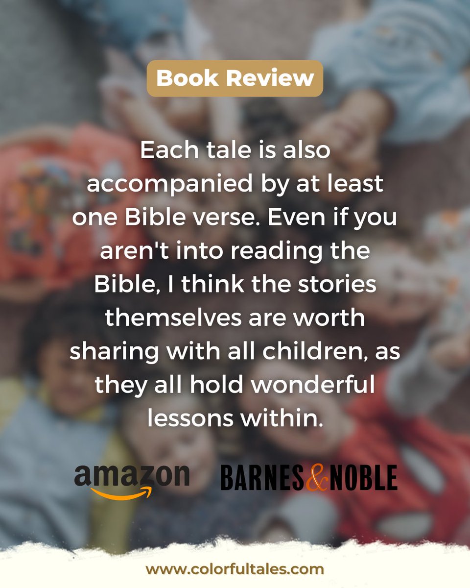 Colorful_Tales's tweet photo. Bright colors, big imagination and stories that stick with you.
Follow Buz on unforgettable adventures that spark creativity, kindness and joy in every page.

https://t.co/27yFP2ZRBw

#ChildrensBooks #KidsBooks #ReadingTime #StorytimeFun #ColorfulBooks https://t.co/JapdeJjsbT