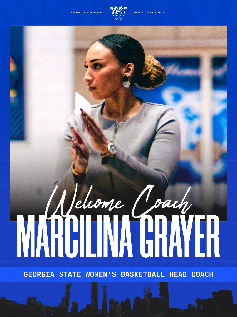 GSU Women's Basketball tweet media