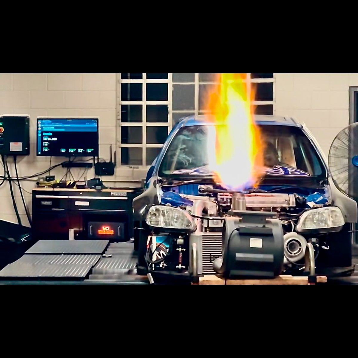 MustangDynamometer tweet media