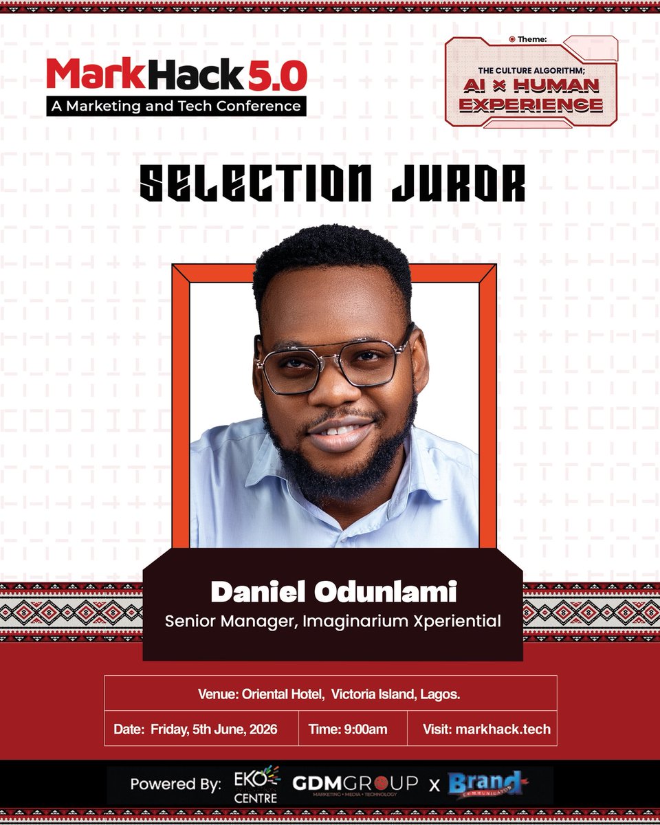 Eko Innovation Centre | Venture Studio tweet media