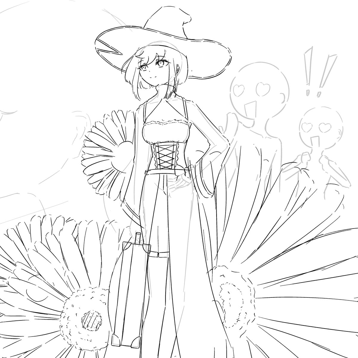 かしみ〜るダル子｜MatB tweet media