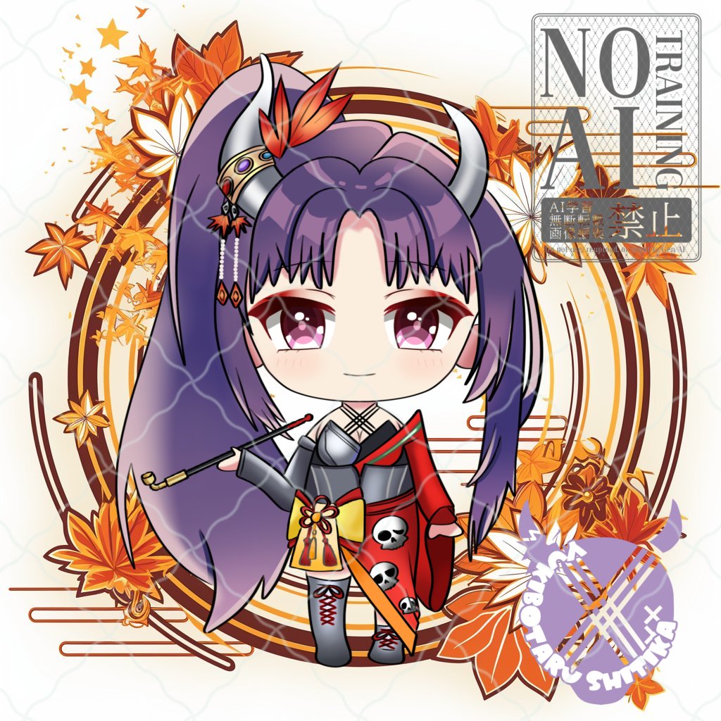 雪蛍しちか❄️✨🍁鬼姫系Vtuber(Twitchメイン)🍁✨❄ (@yukibotaru_V