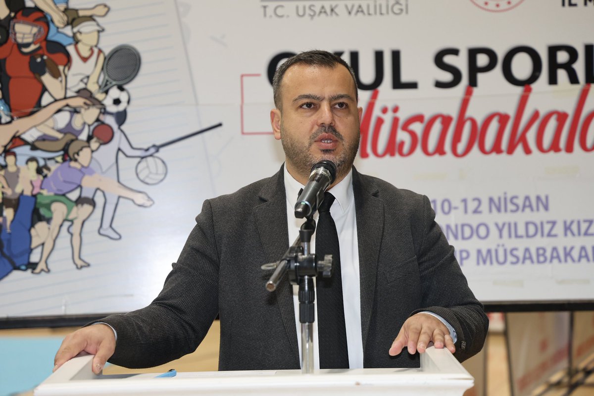 GSB_Usak's tweet photo. Okul Sporları Taekwondo Yıldızlar Kız-Erkek Grup Müsabakaları Uşak’ta başladı.

10-12 Nisan tarihleri arasında devam edecek müsabakalarda tüm sporcularımıza başarılar diliyor, heyecan dolu karşılaşmalar temenni ediyoruz. https://t.co/IiaIes4iM5