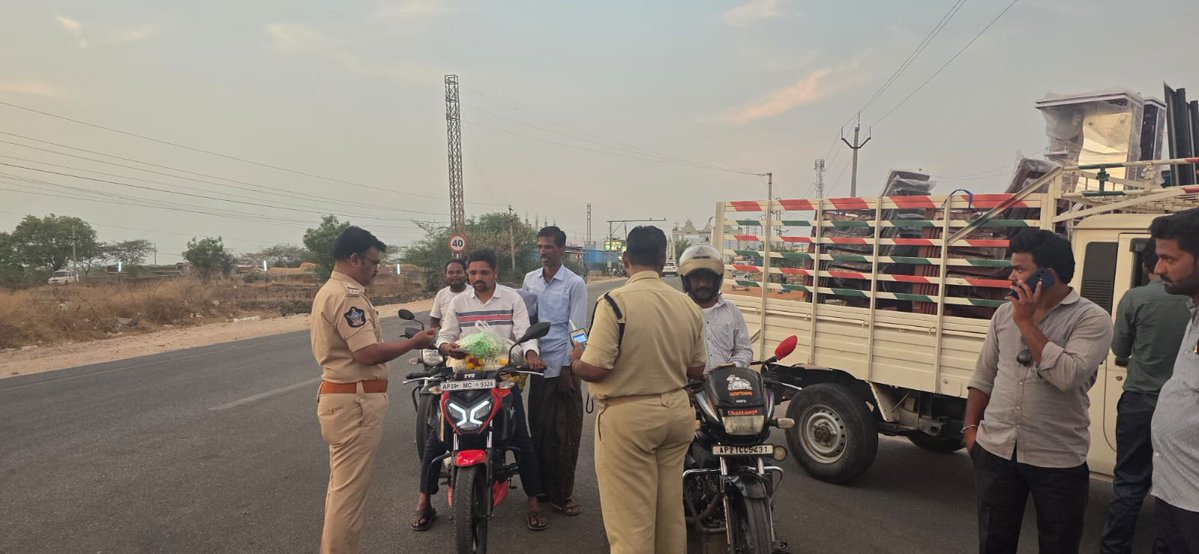 Kurnool Police tweet media