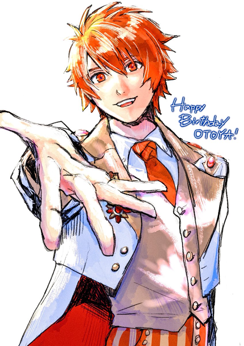 gogogogo_go55's tweet photo. ──⋆.˚✧ ずっと君に惹かれてる ✧⋆.˚──

お誕生日おめでとう大好きです
#utapri_otoya_BD2026 https://t.co/LKoUe3mWBO