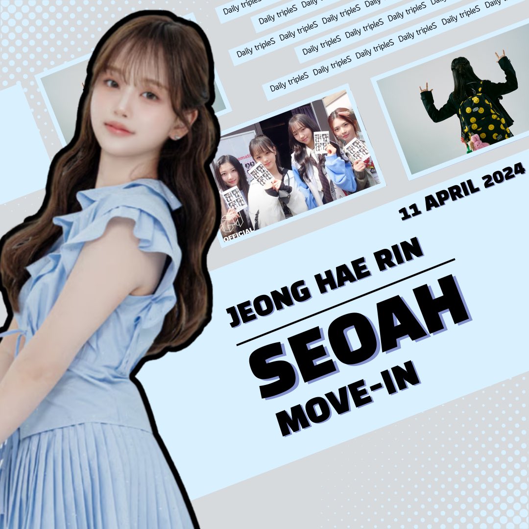 daily tripleS tweet media