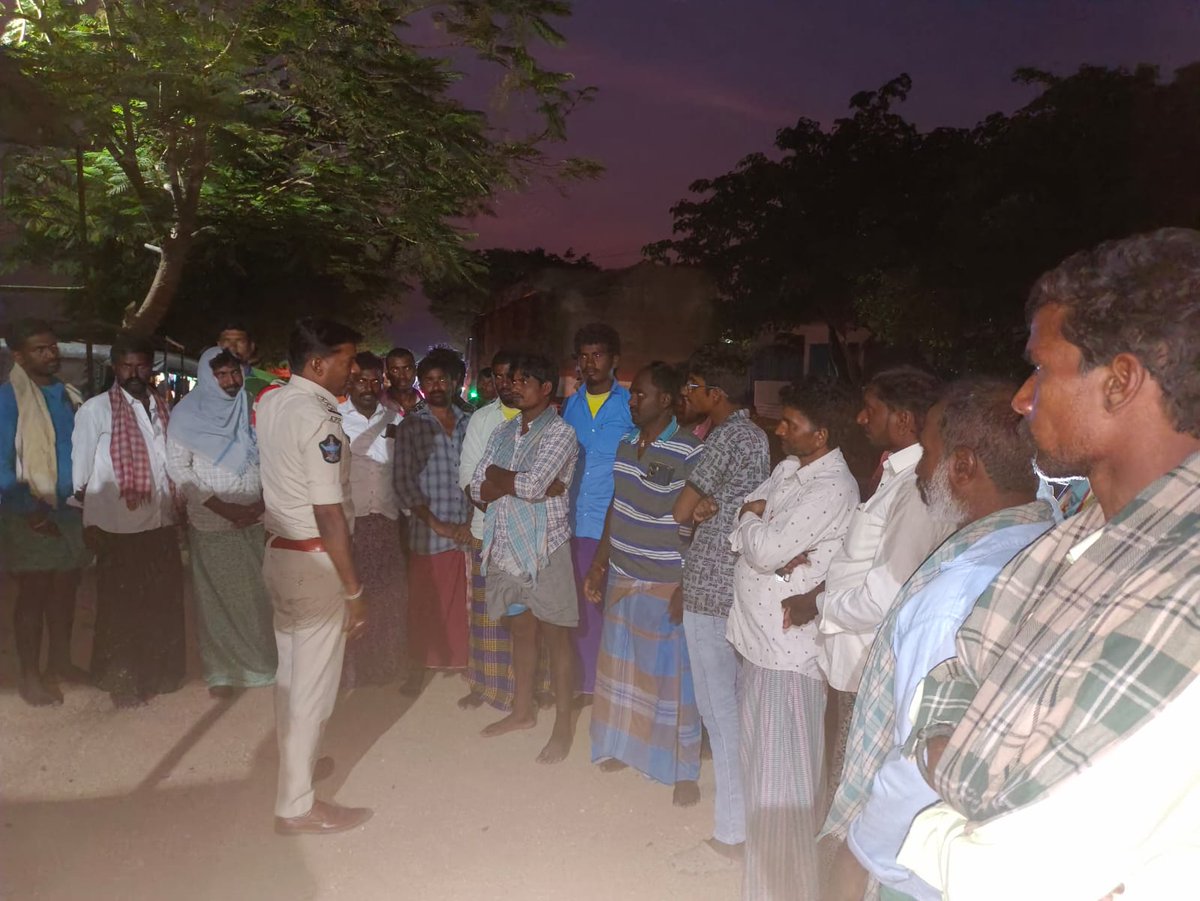 Kurnool Police tweet media