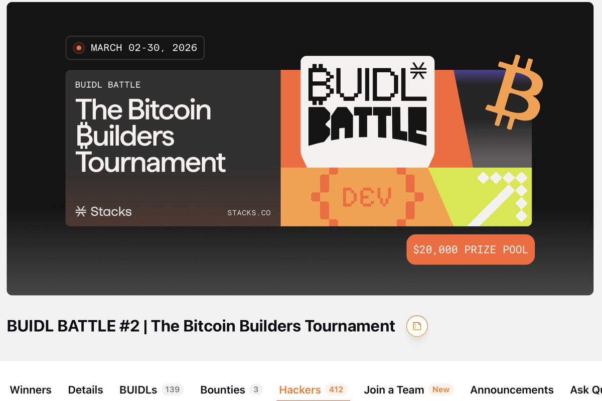 Stacks Developers tweet media