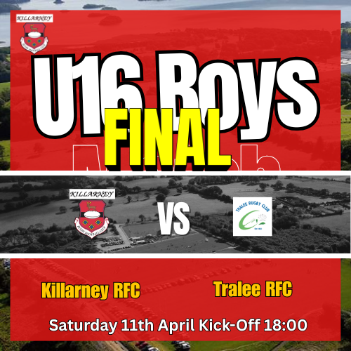 Killarney Rugby Football Club tweet media