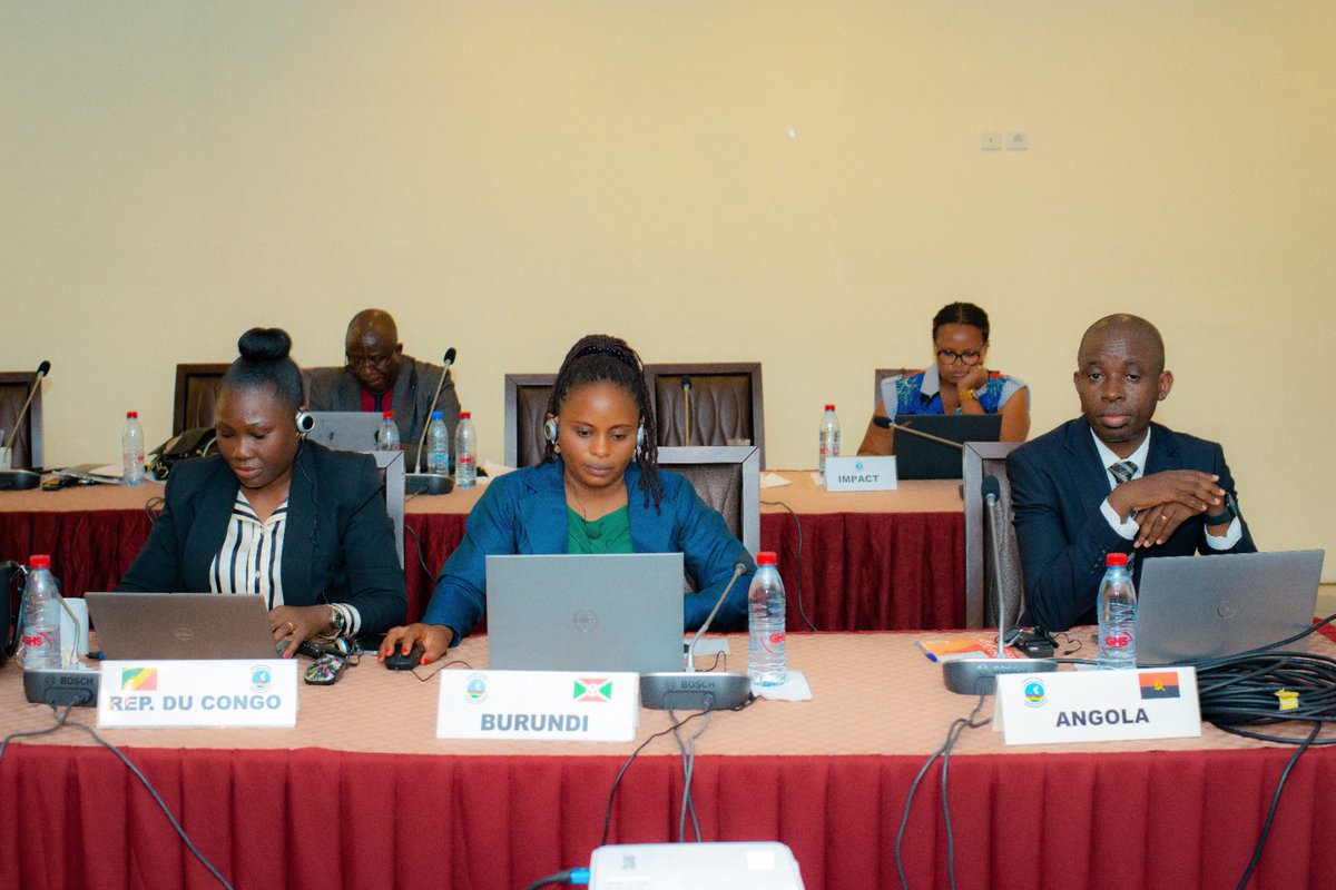 International Conference on the Great Lakes Region tweet media