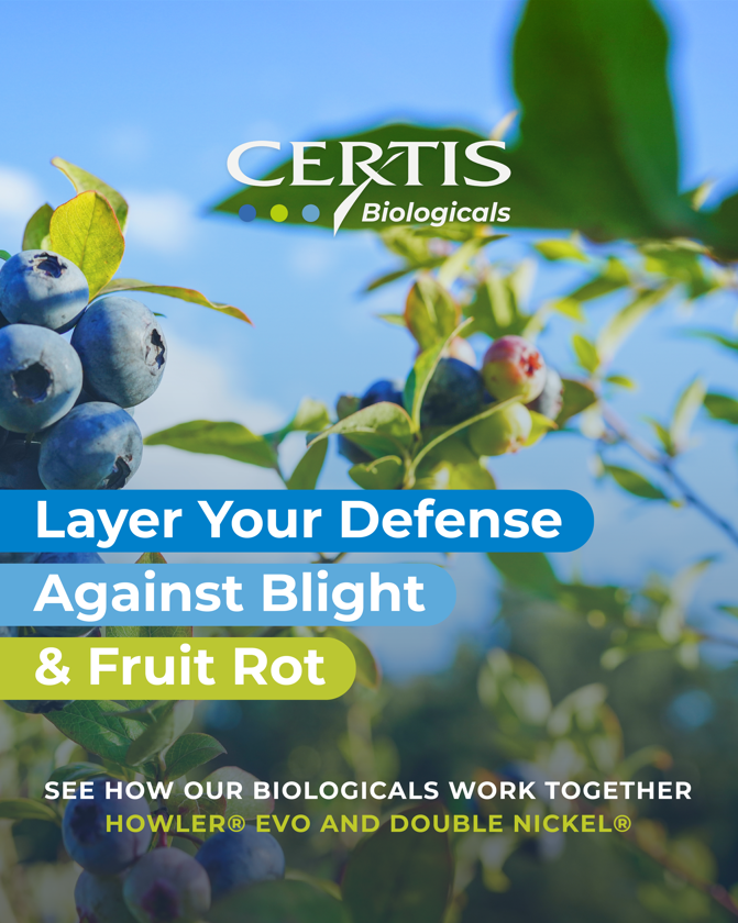 Certis Biologicals tweet media