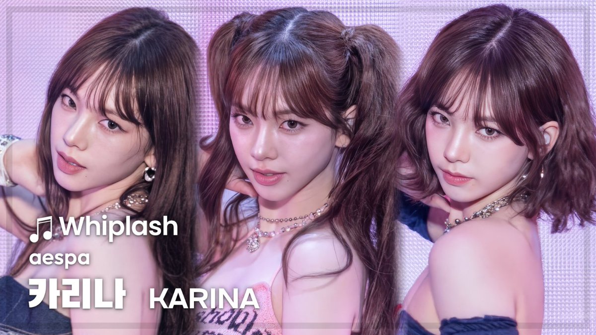_Coating's tweet photo. 8K MIXED FACECAM 에스파 카리나 aespa KARINA 🎵Whiplash @ToMYWORLD+aeXIS LINE+MEMORYBOX

This video supports subtitles via the YouTube CC feature.
(Korean, English, Traditional Chinese, Simplified Chinese, Japanese)

https://t.co/gBtFiikNpu

I BLUU YOU KARINA
#KarinaAsYuAre
#카리나_생일이다_후웅