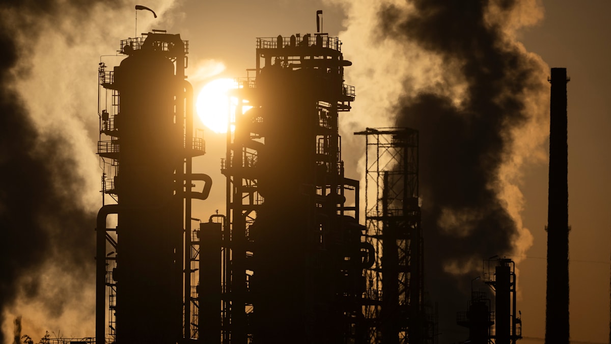 welt's tweet image. Anschlag auf Ölpipeline bedrohte Kraftstoffversorgung in ganz Süddeutschland to.welt.de/oWM6jW4