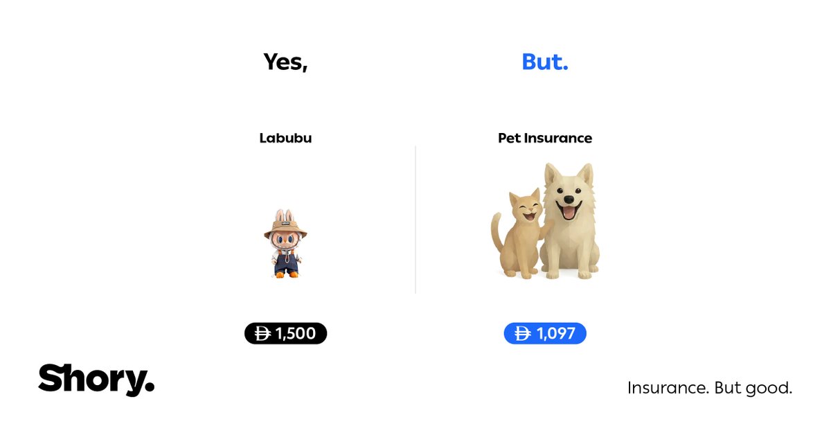 Shory Insurance 🇦🇪 tweet media