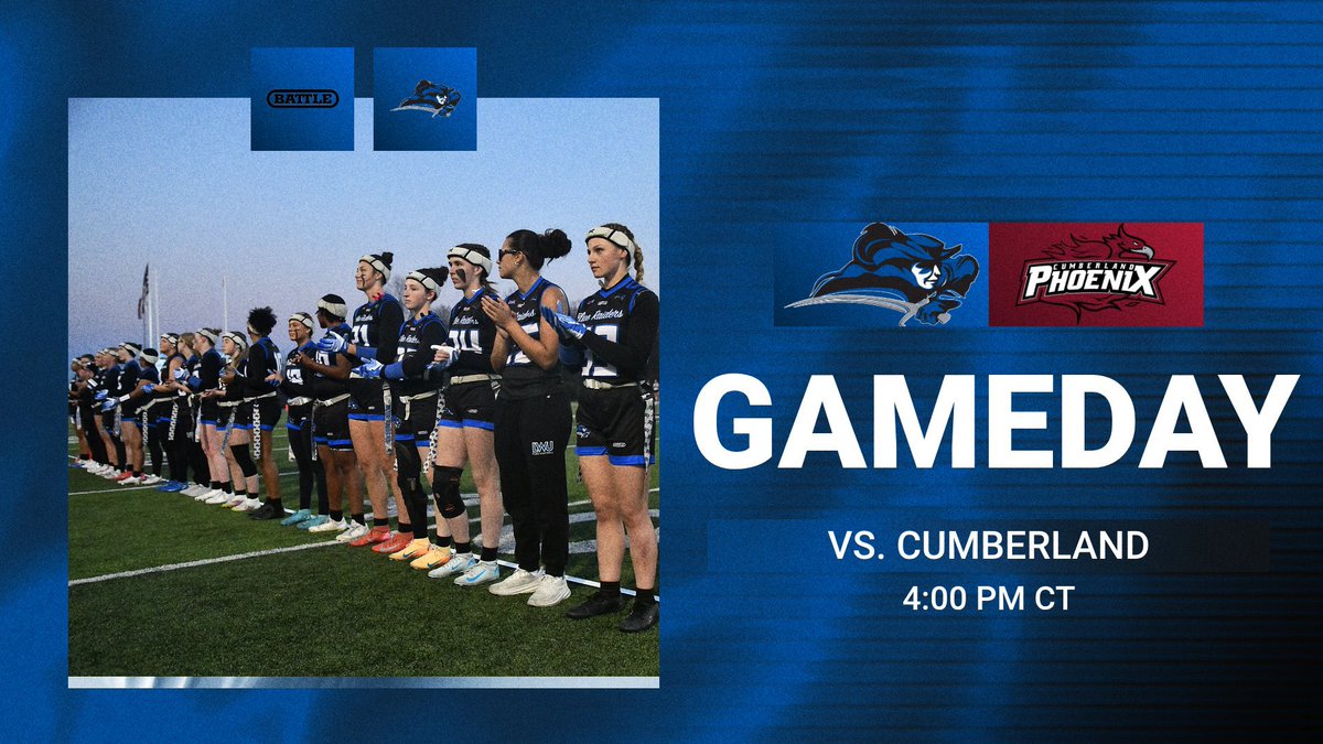 LWU Flag Football tweet media