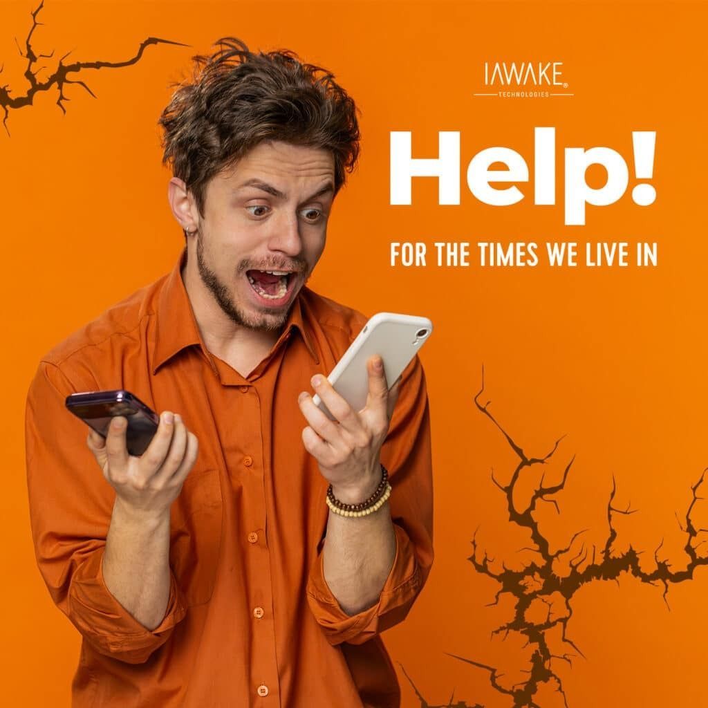 Overwhelmed by the news?

iAwake’s HELP! uses brainwave entrainment audio to shift you into calm, healing states in minutes.

🎧 Give it a listen → bit.ly/iawake-help 

#PoliticalStress #StaySane #Mindfulness #BrainwaveEntrainment