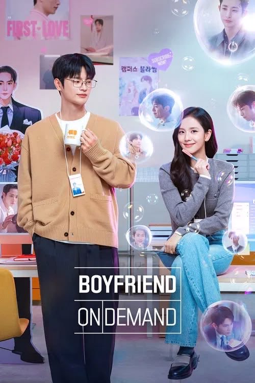 ck_dramas's tweet photo. Boyfriend on demand (2026) 👩🏻‍🤝‍👨🏽📱✨ https://t.co/phs18P5jtI