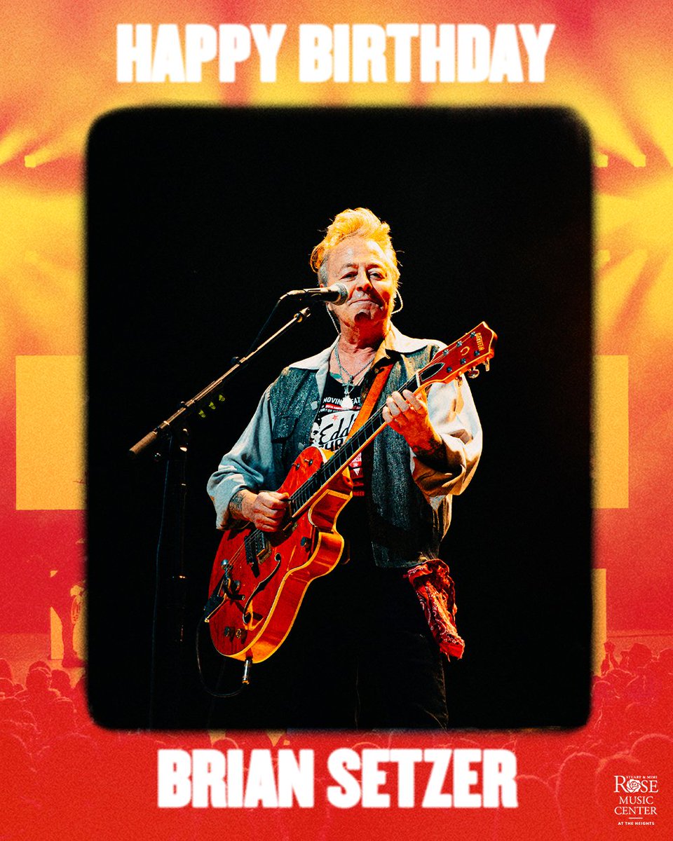 Rose Music Center tweet media