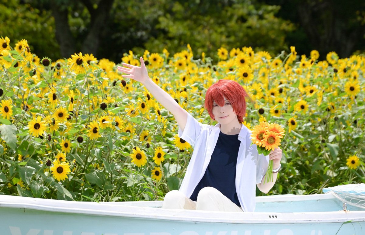 ☀️璃雨🦦おめでとう🌞 tweet media