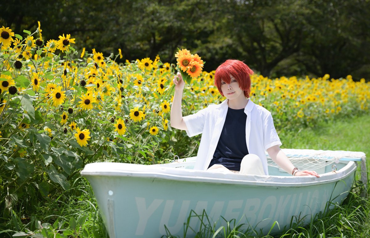 ☀️璃雨🦦おめでとう🌞 tweet media