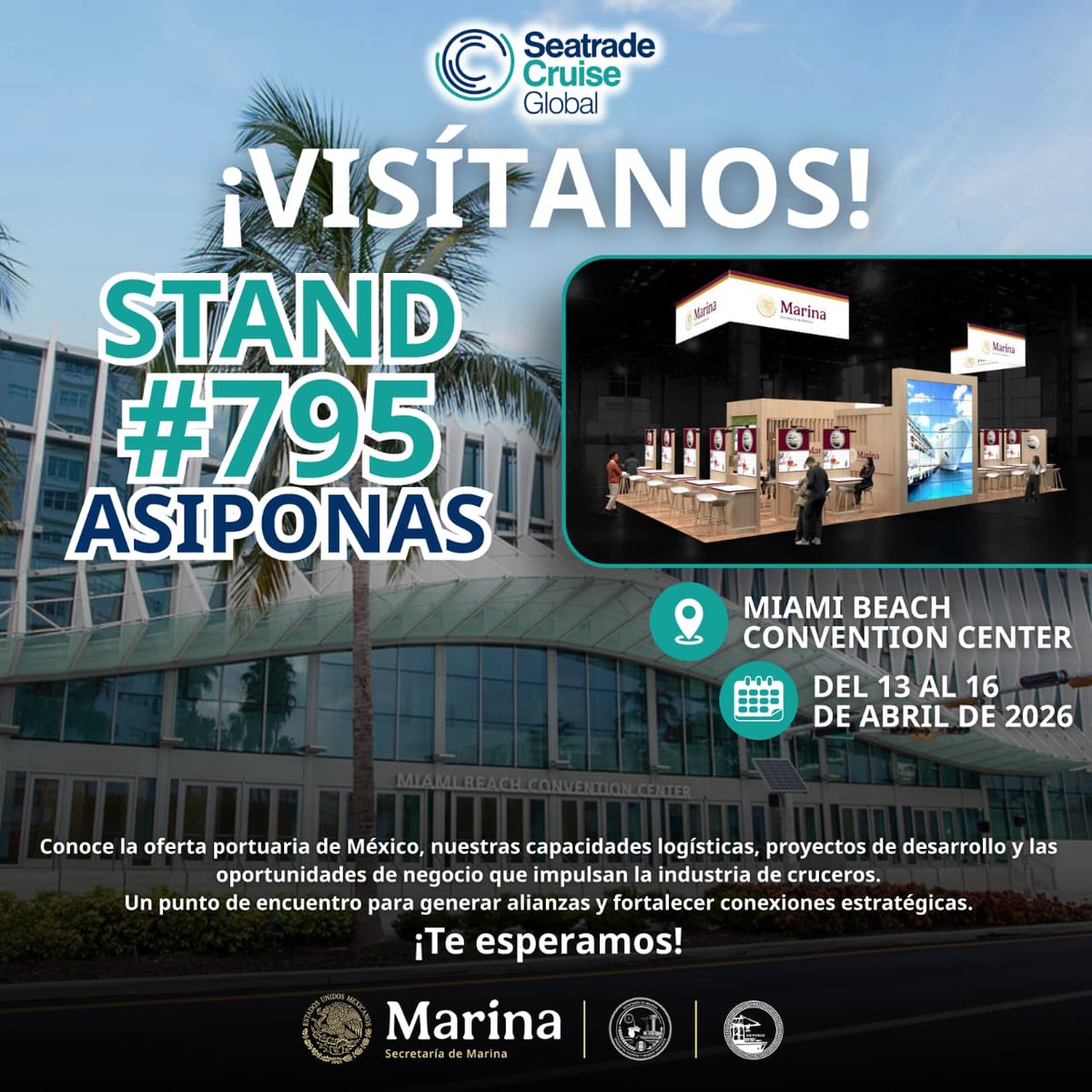 ASIPONA Tampico tweet media