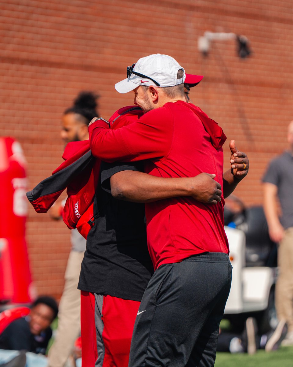 Arkansas Razorback Football tweet media