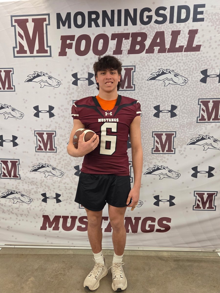 Jackson Perdue (2027 Safety) tweet media