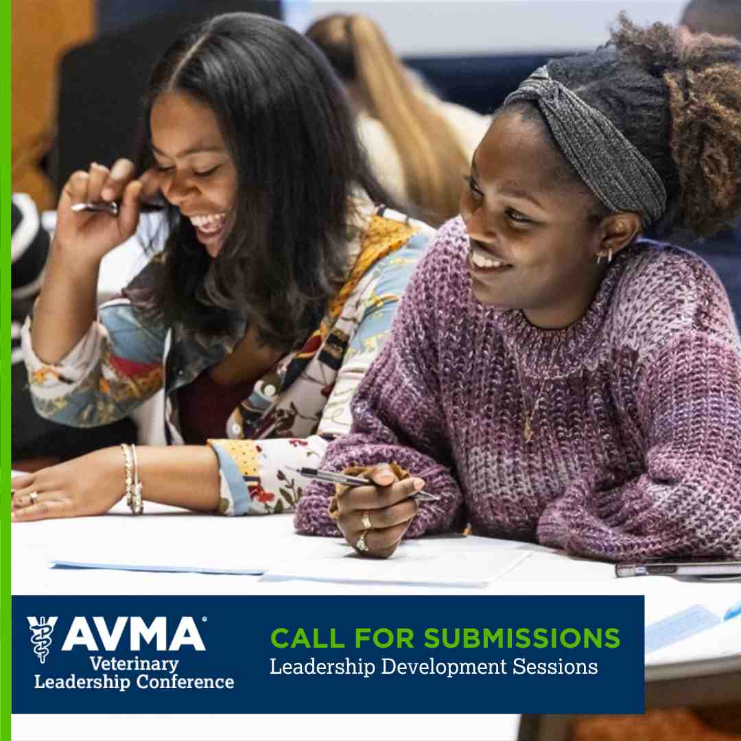 AVMA Meetings & Events tweet media