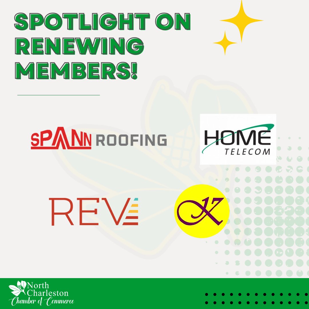 North Charleston Chamber of Commerce tweet media