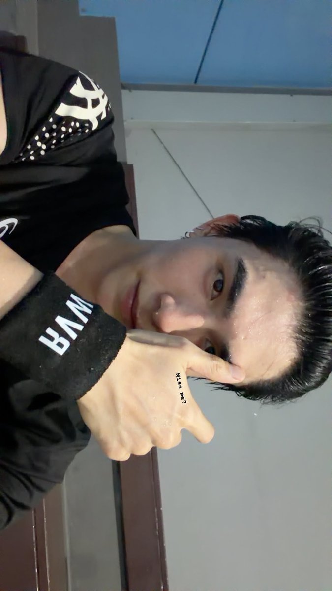 26.04.10 IG Story
Miss me？
cr:bxxm_rvw
 
Miss you so much💗<a href="/bxxm_rvw/">บอ อู มอ บูมบูม🐋✨</a>

#BXXMRVW #RVW
#BoomRaveewit