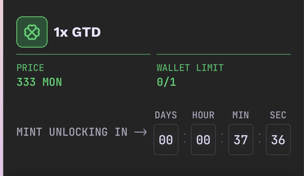 had to be eight inches and thick to get this WL btw 

<a href="/r3tardsNFT/">r3tards (mainnet arc)</a>