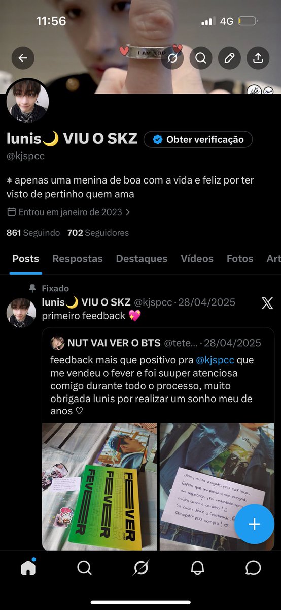 lunis🌙 VAI VER O BTS tweet media