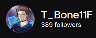 T-Bone11F 🌌🥩 VTuber tweet media