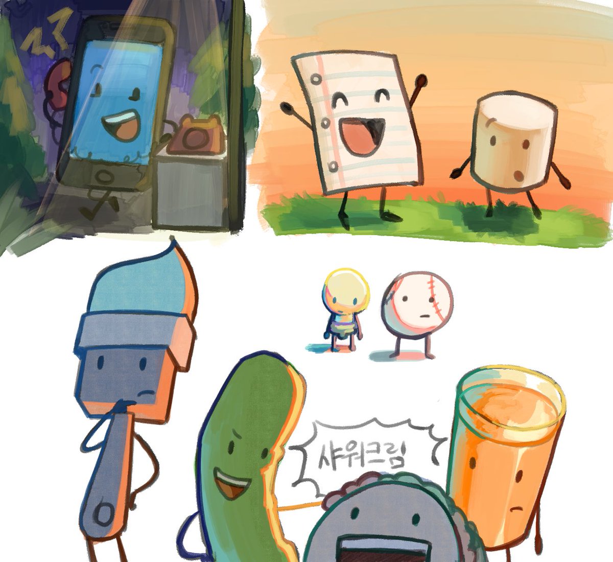 커피우유 tweet media