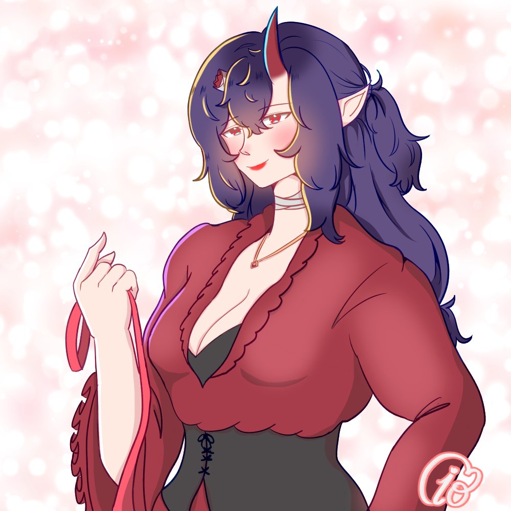 art commission for <a href="/AkumaKanashii/">Akuma | Retired Assassin | Somewhat Rebrand</a>