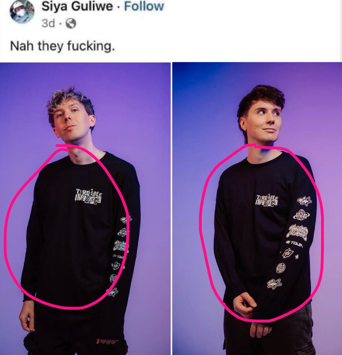 ellie ྀི tweet media