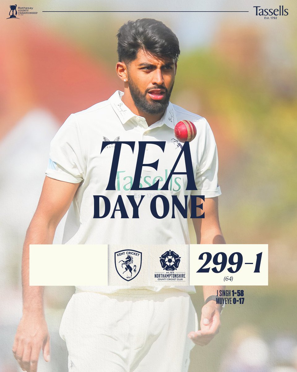 Kent Cricket tweet media