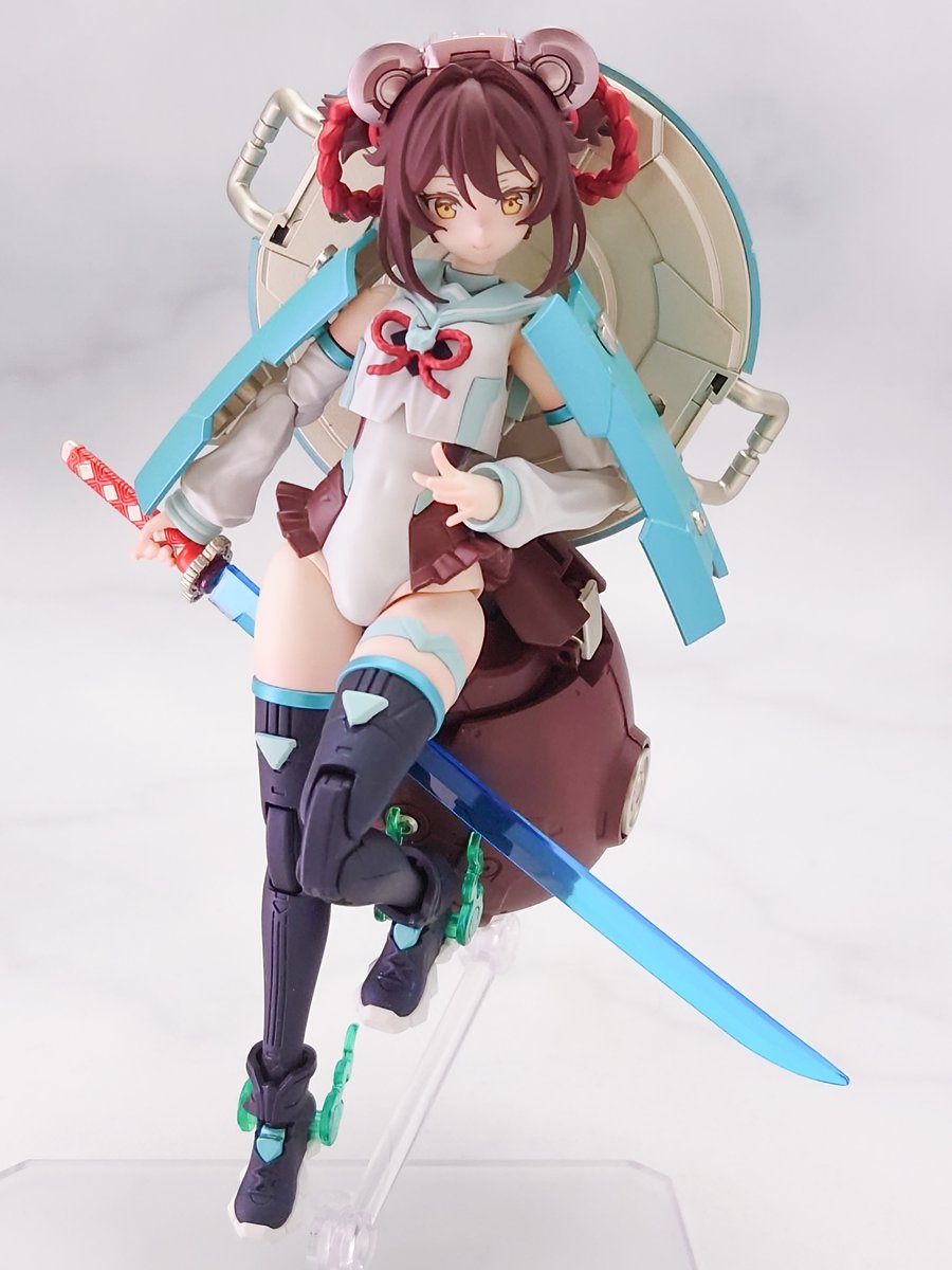 ちま。 tweet media