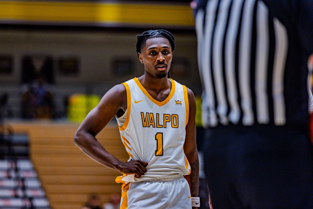 Valpo Basketball tweet media